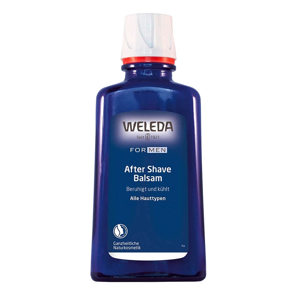 Weleda For Men After Shave Balm (2 x 100 ml)