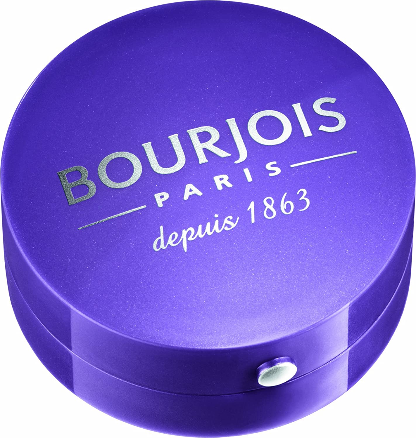 Bourjois Little Round Pot Eyeshadow No.72 Violet Absolu, ‎purple