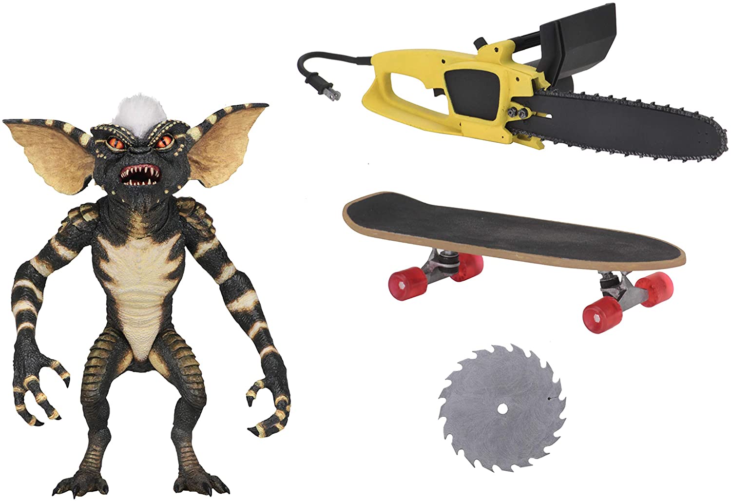 Gremlins 7 Inch Action Figure Ultimate Stripe Detailed Action Figure Plasti