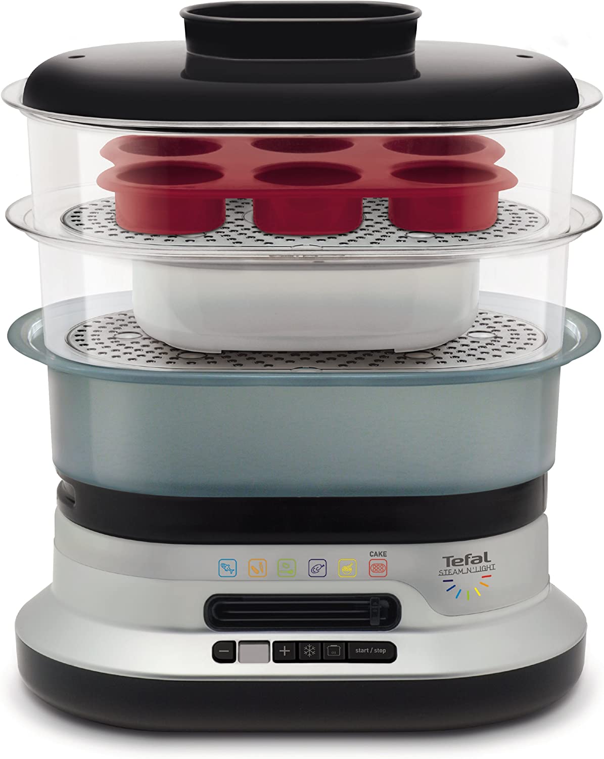 Seb VC303800 Steamer Steam N \'Light