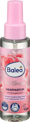 Balea Pink Blossom hair perfume, 100 ml