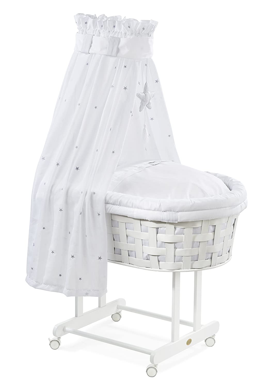 Christiane Wegner Sky Set for Bassinet