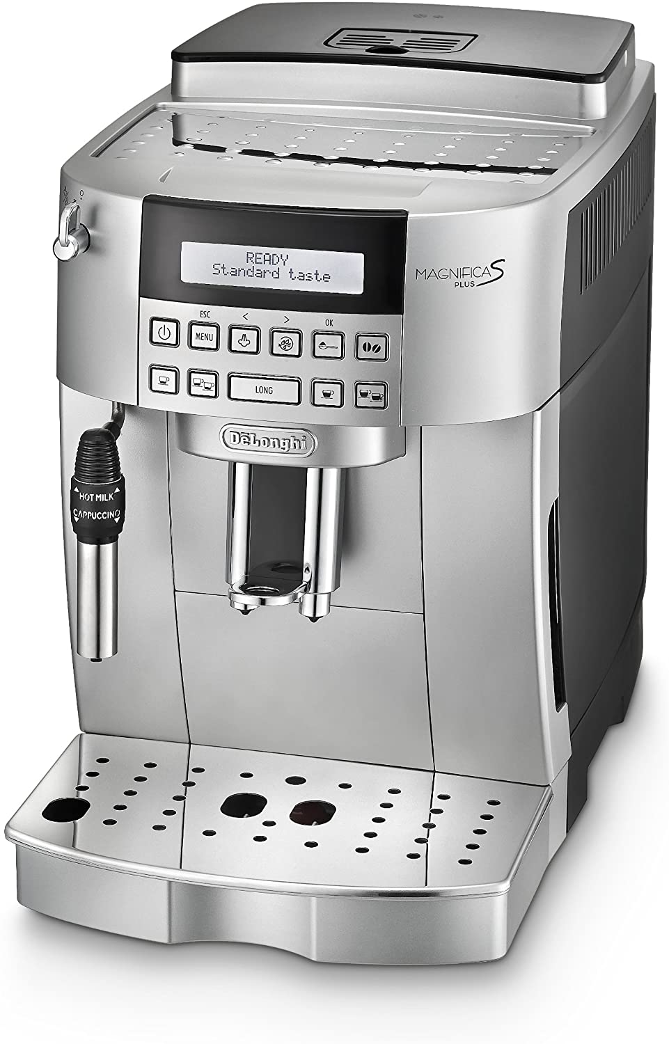 DeLonghi De\'Longhi Fully Automatic Bean to Cup Coffee Machine ECAM22.320.SB