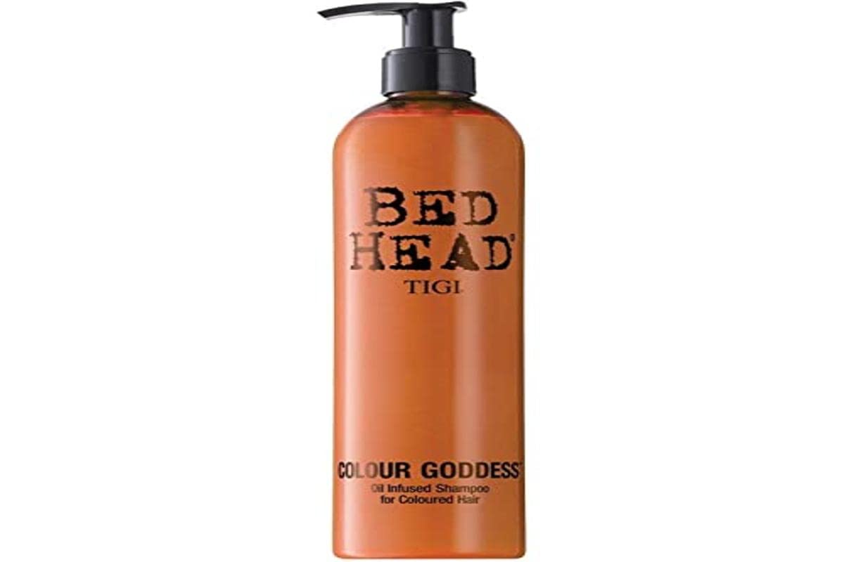 Tigi Bed Head Colour Goddess Shampoo 400 ml