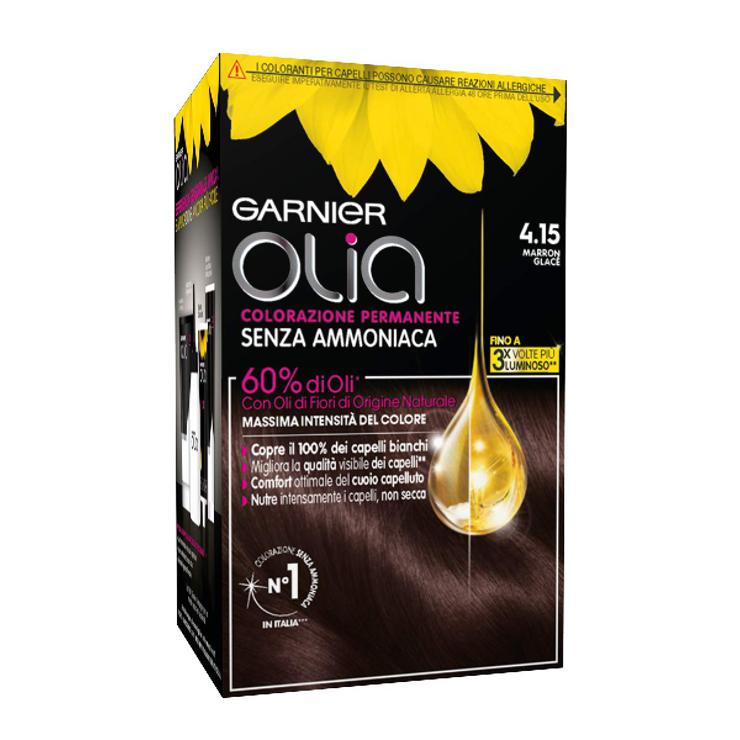 Garnier Olia Permanent Color and Dye
