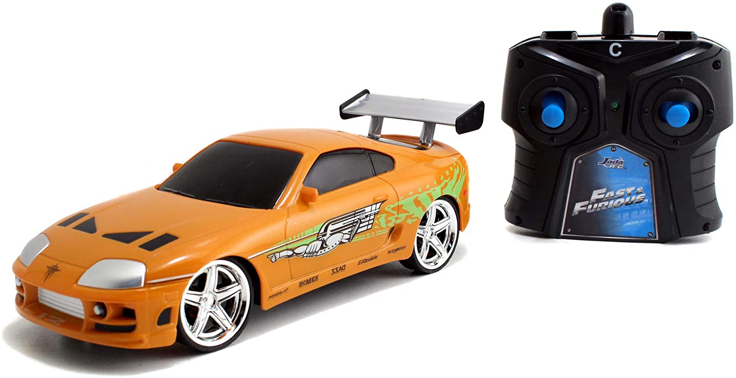 Jada Toys Majorette Fast