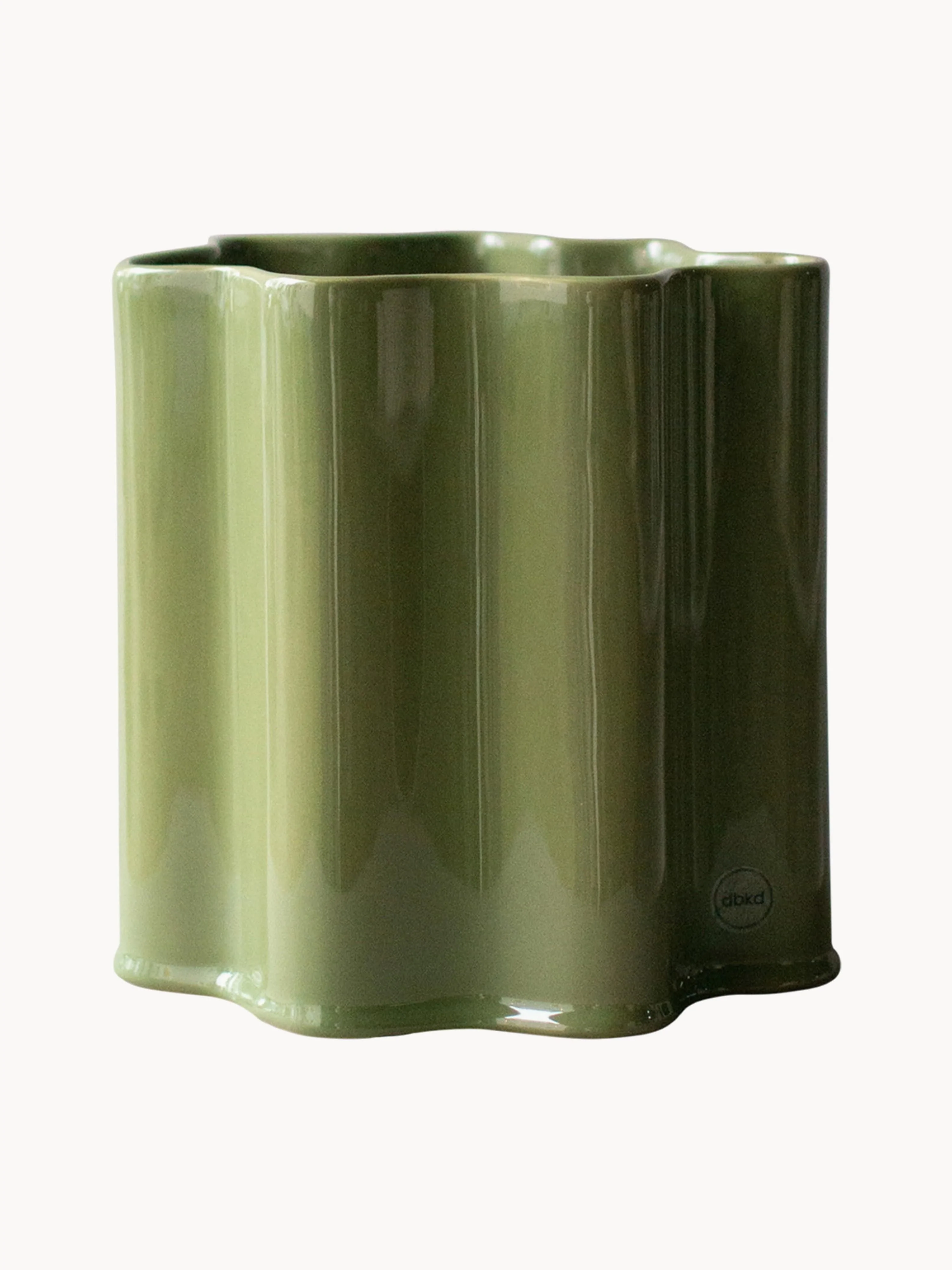 dbkd Filter planter, H 21 cm