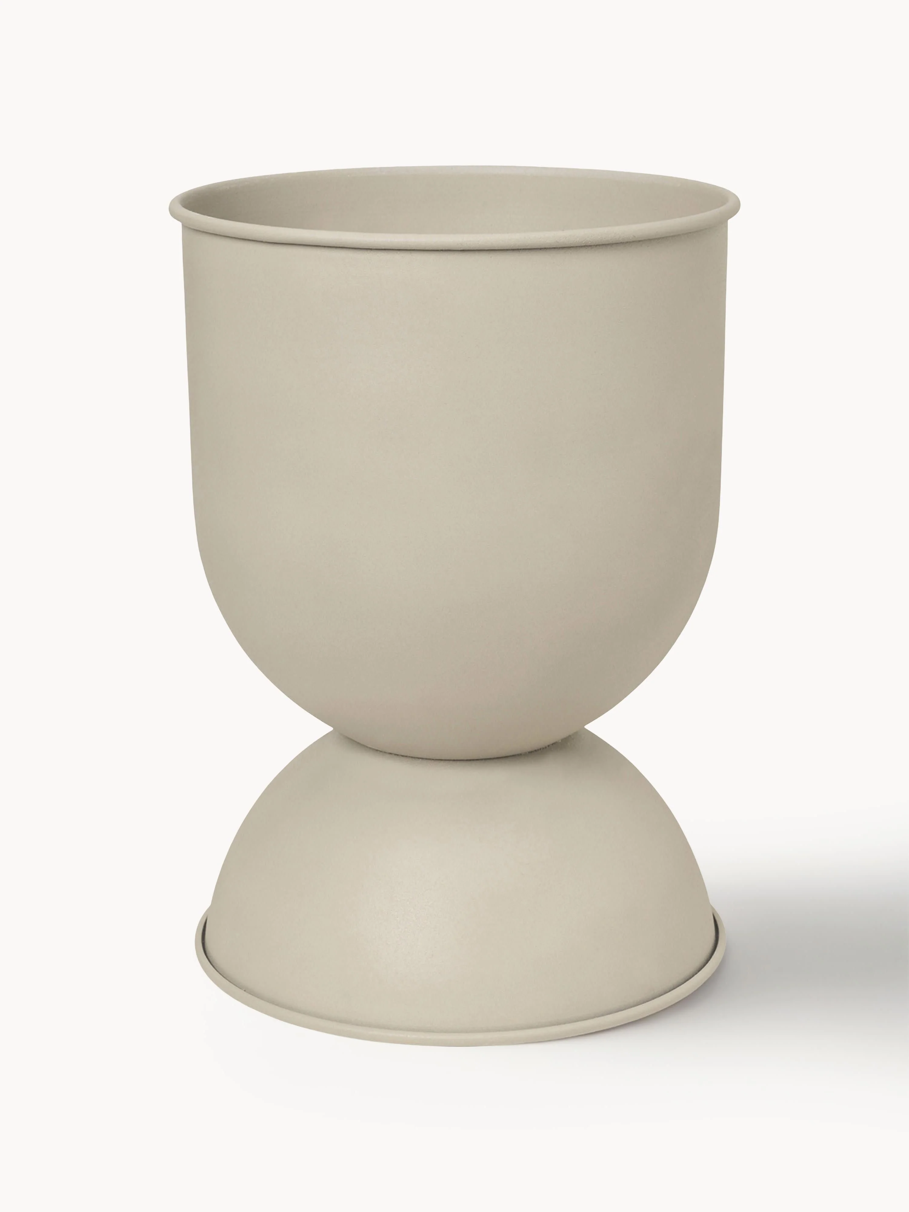 Ferm Living Übertopf Hourglass, H 73 cm