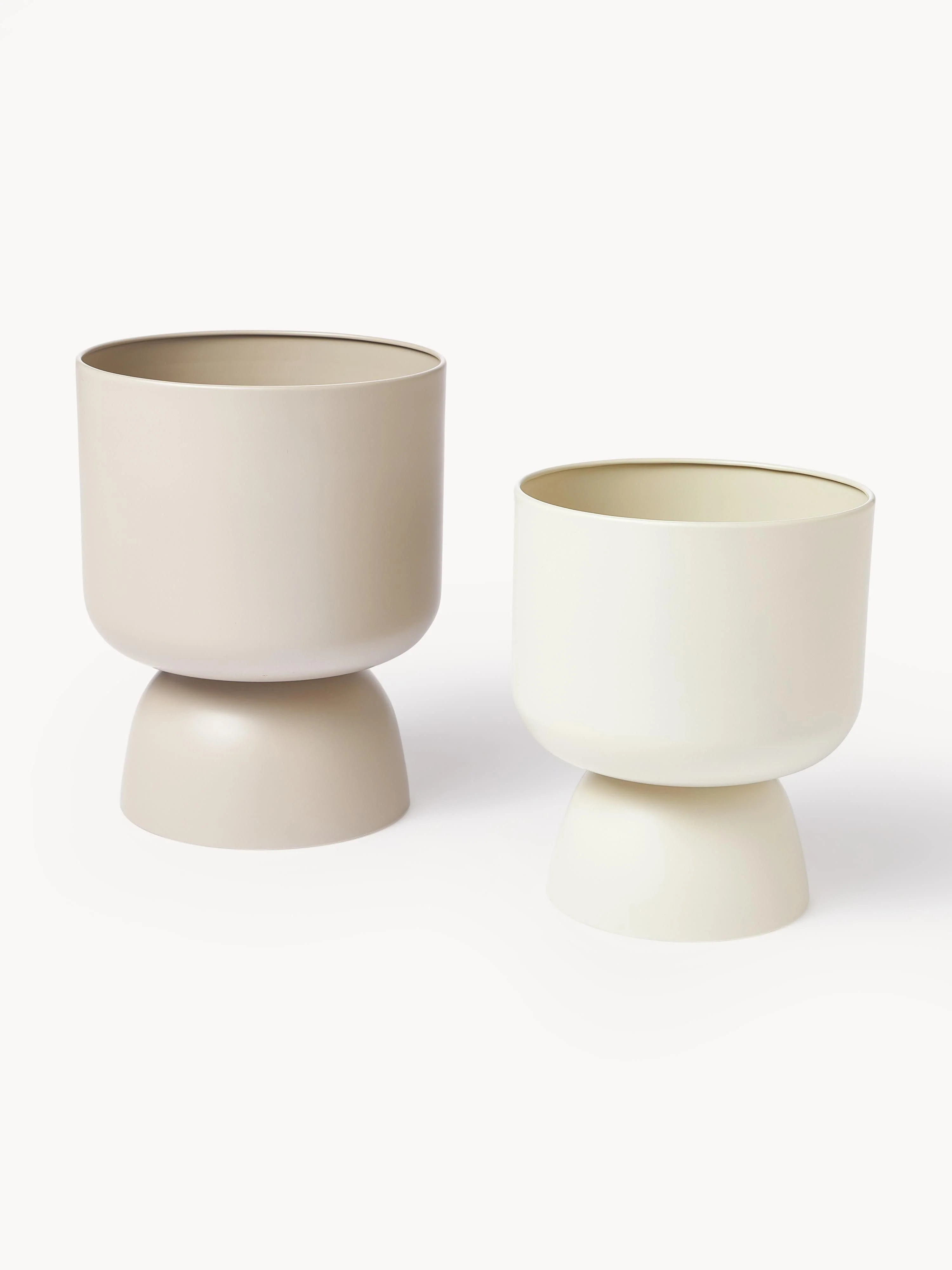 Westwing Collection Kanta planter, set of 2