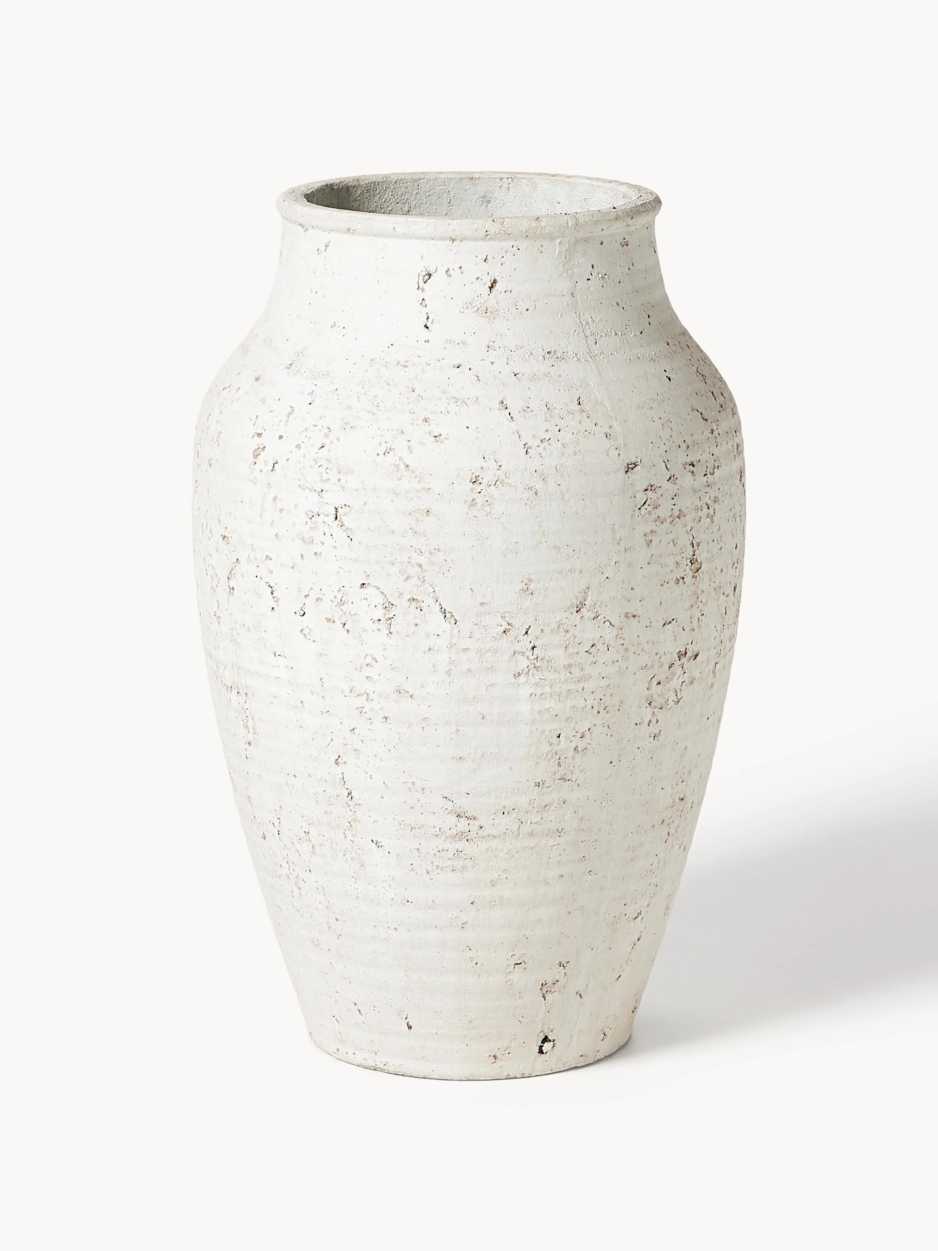 Westwing Collection Milos planter, H 66 cm