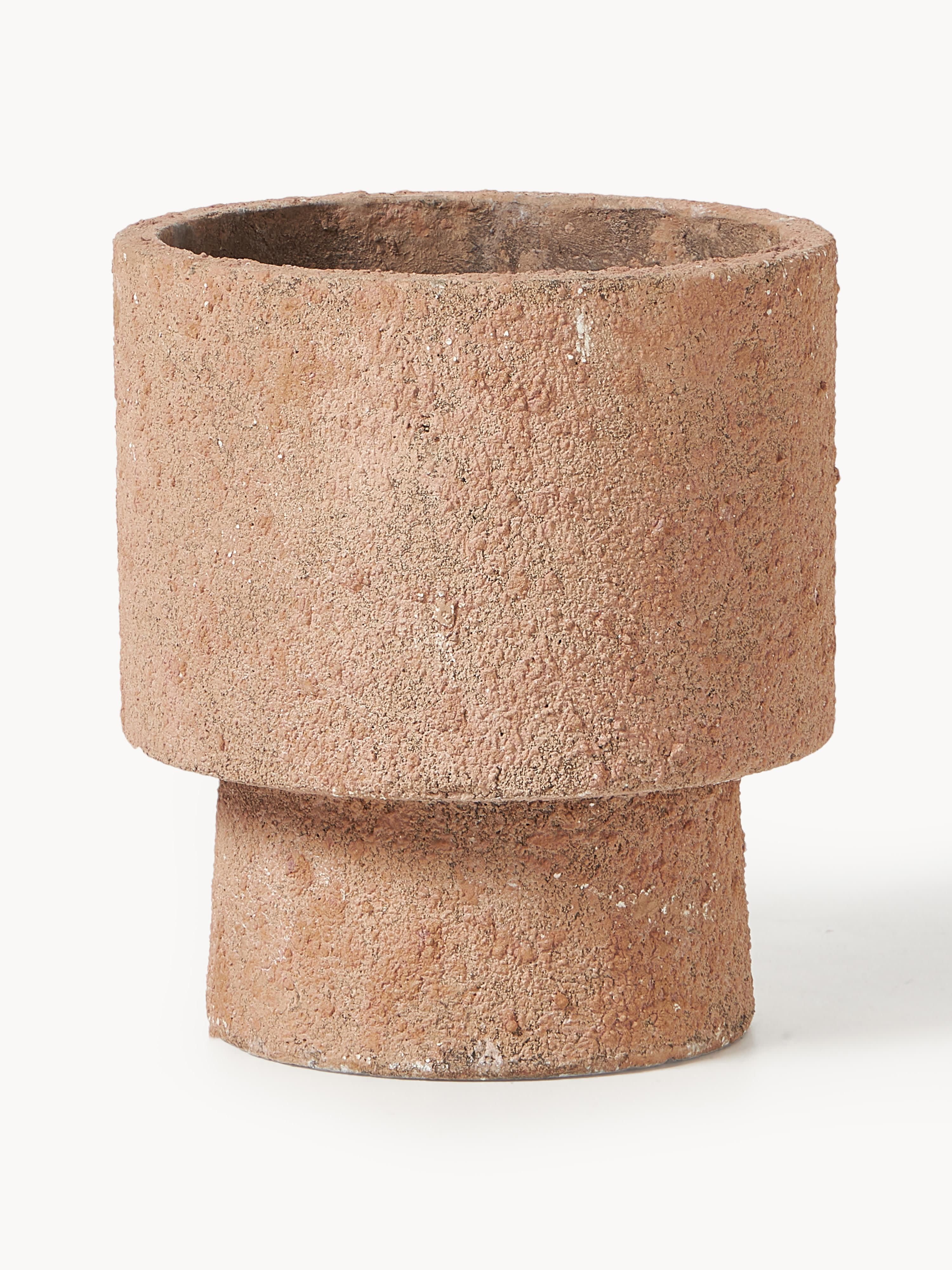Westwing Collection Übertopf Patmos, H 37 cm