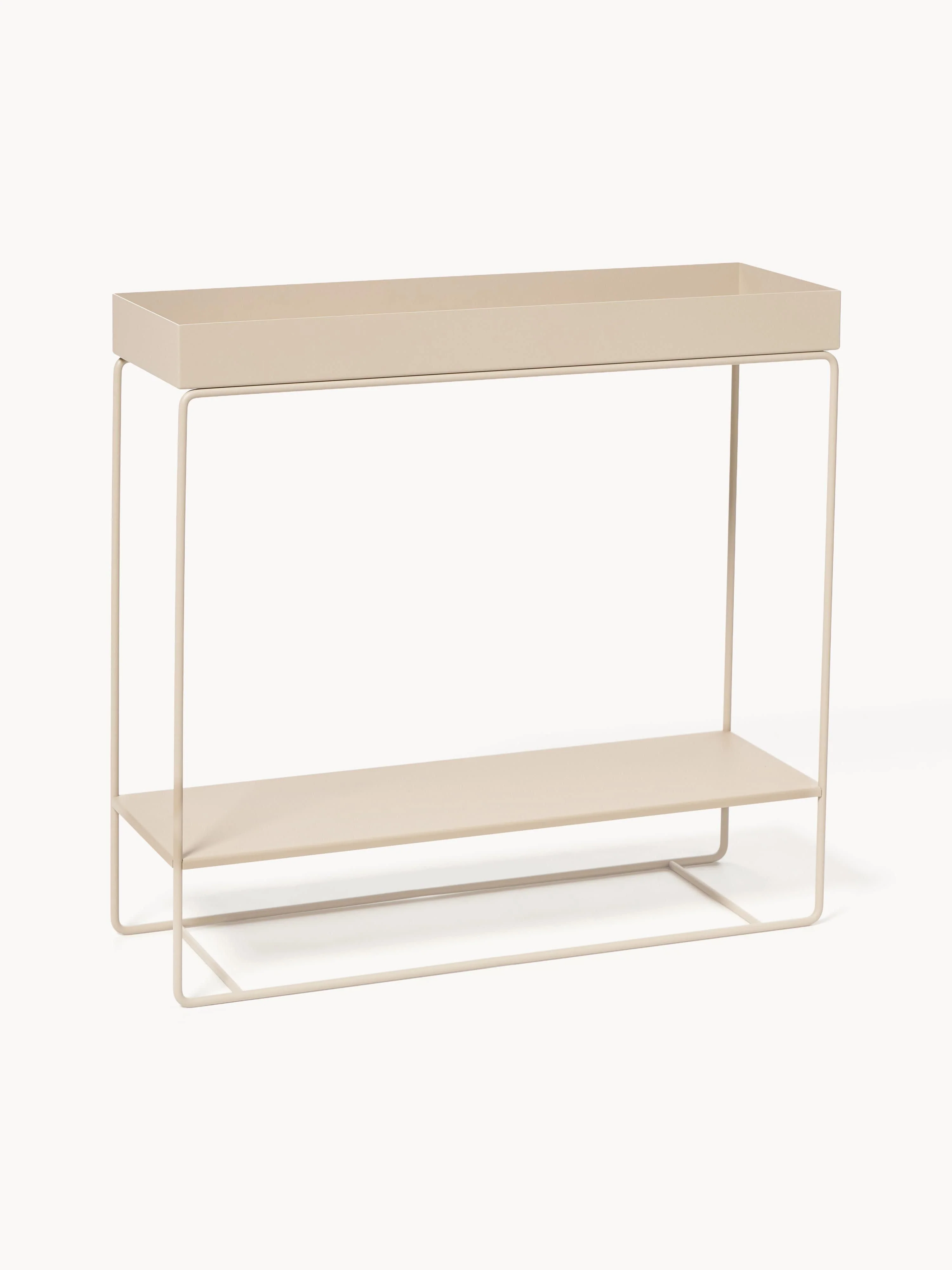 Ferm Living Plant pot with shelf