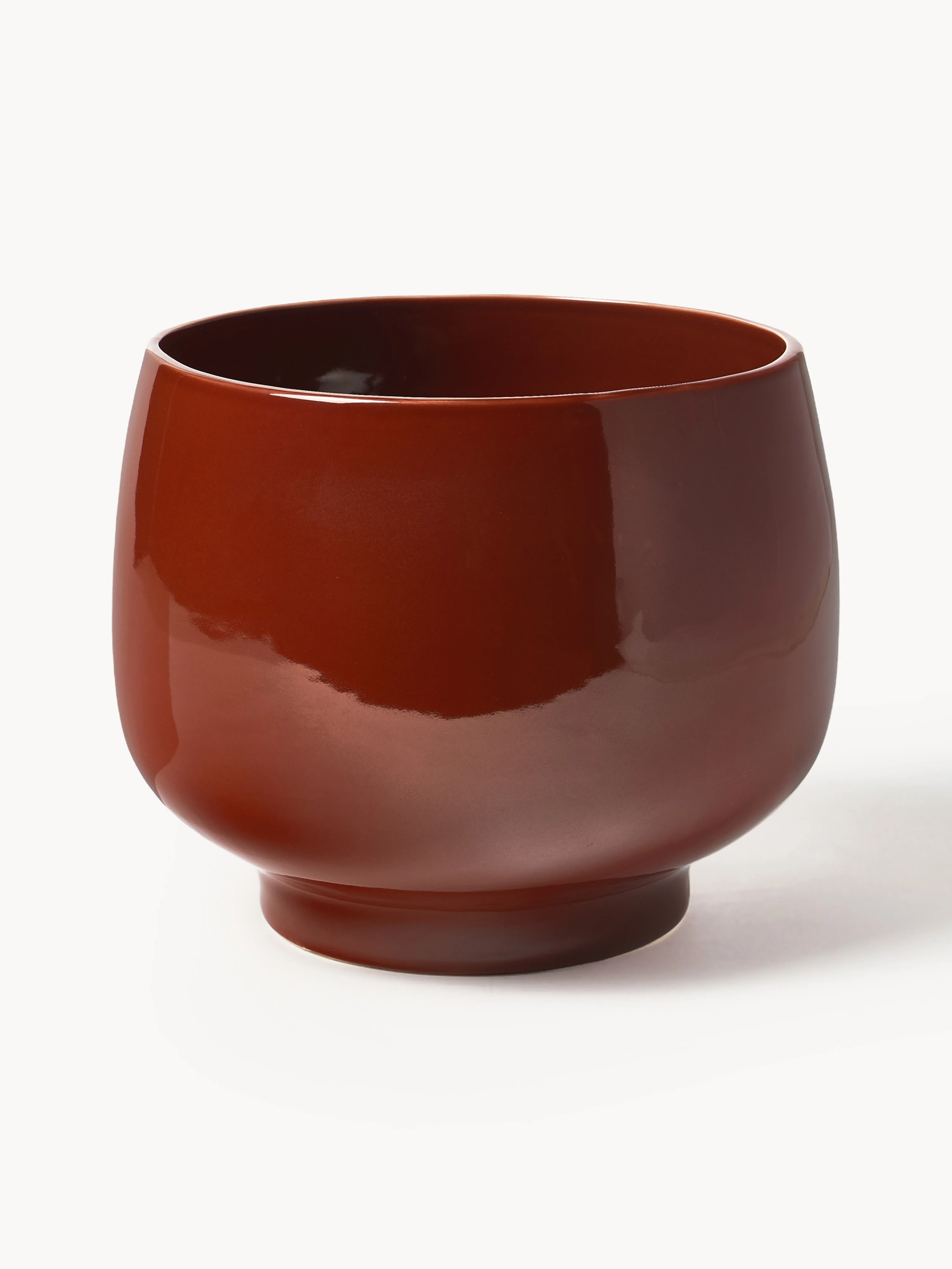 Westwing Collection Ravi planter, H 18 cm