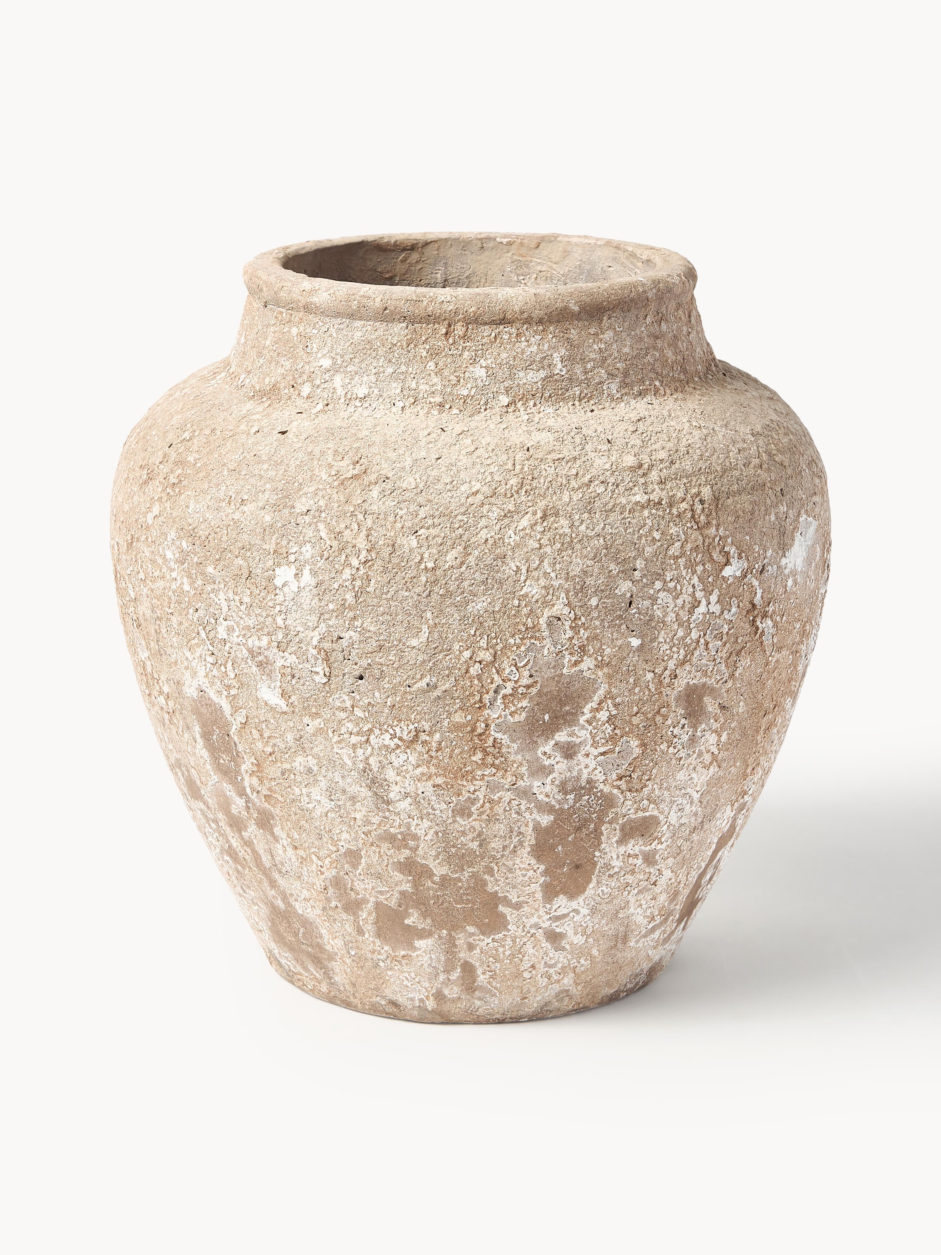 Westwing Collection Übertopf Rome, H 34 cm