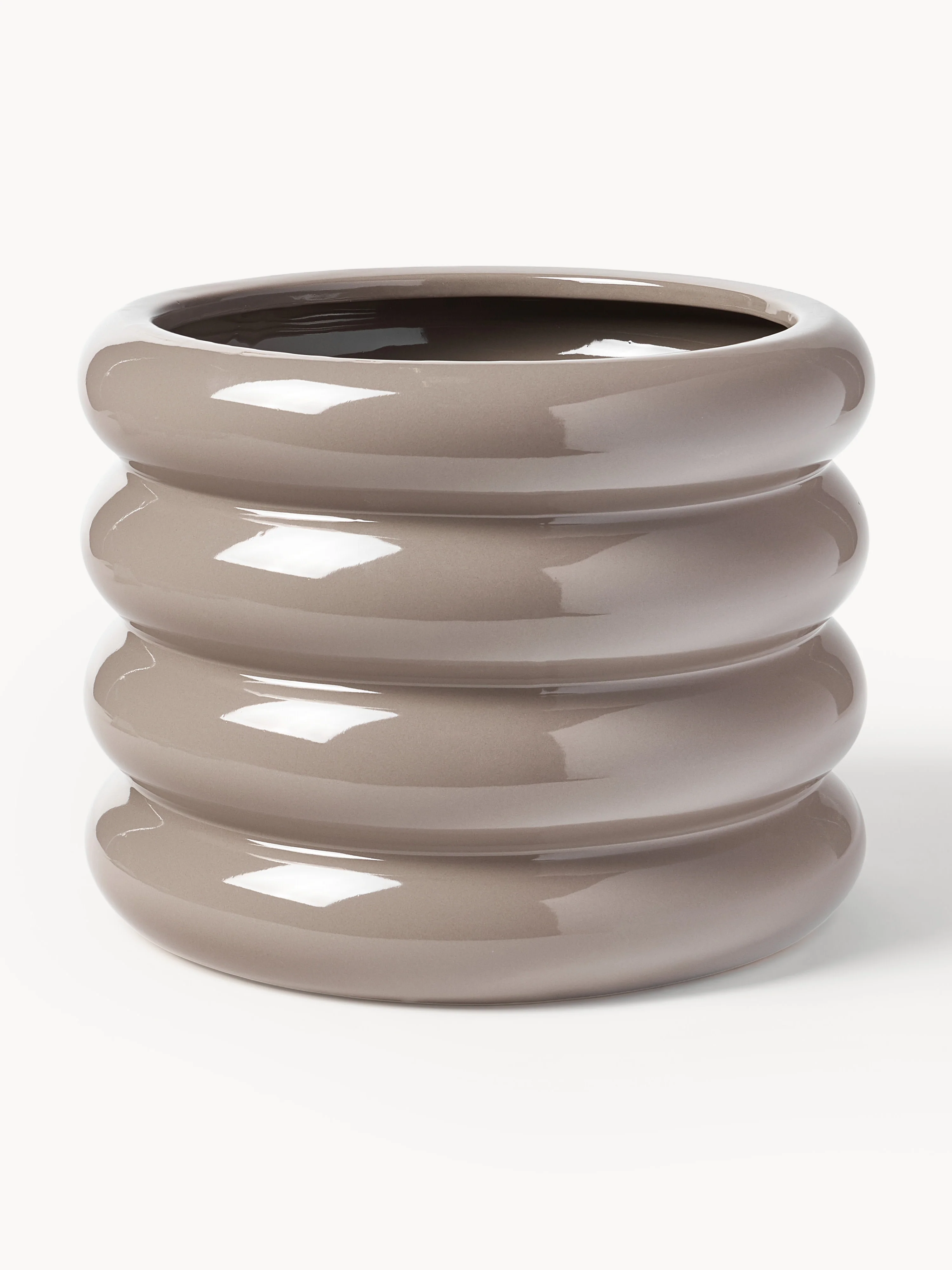Westwing Collection Rudi planter, H 23 cm