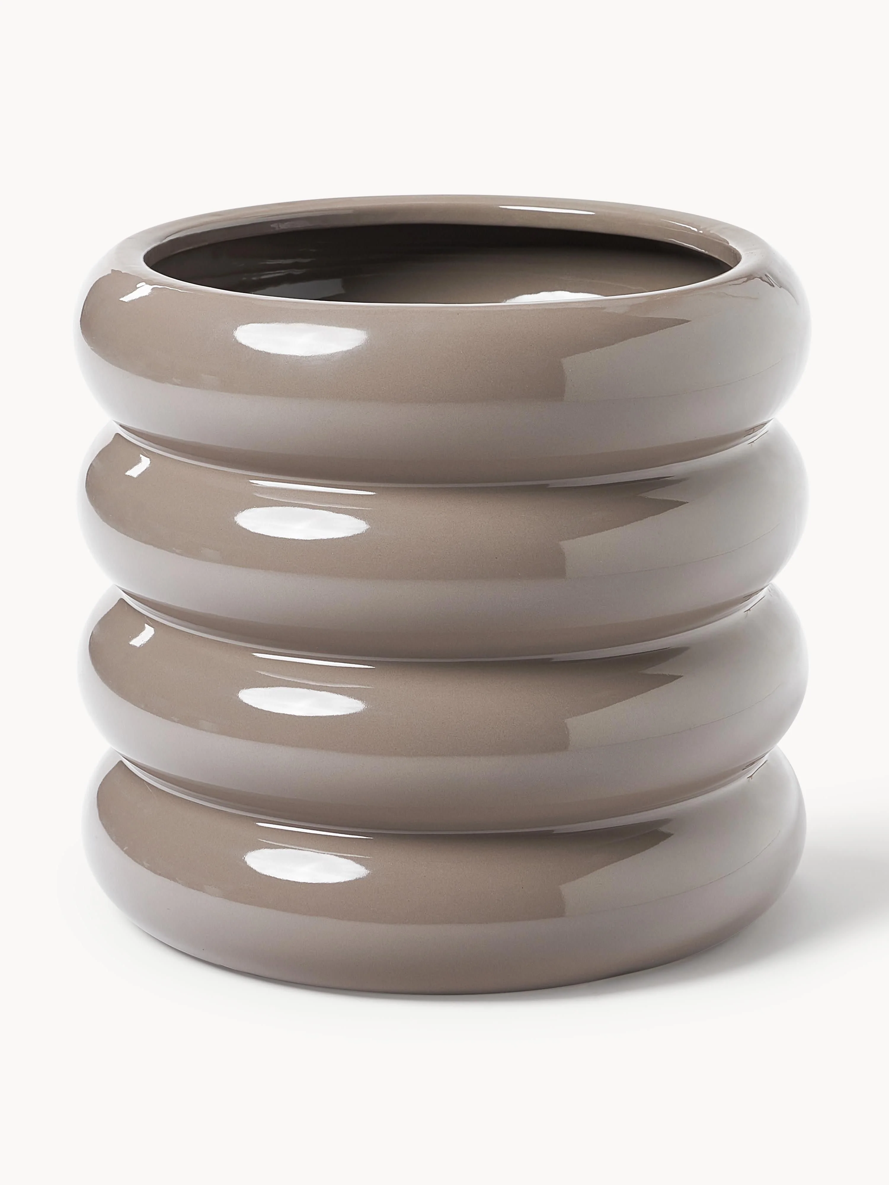 Westwing Collection Rudi planter, H 30 cm