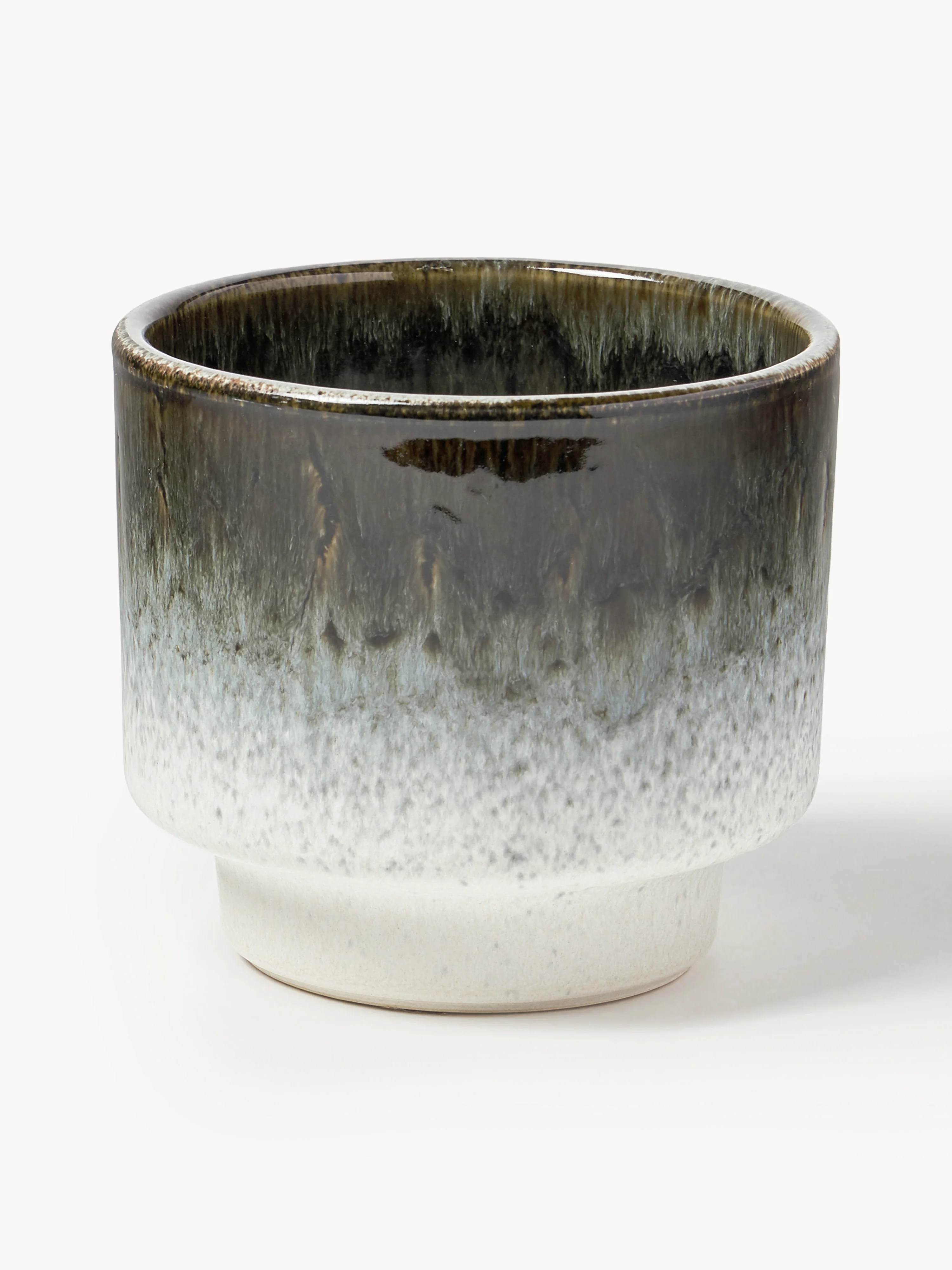Westwing Collection Solis planter, H 11 cm