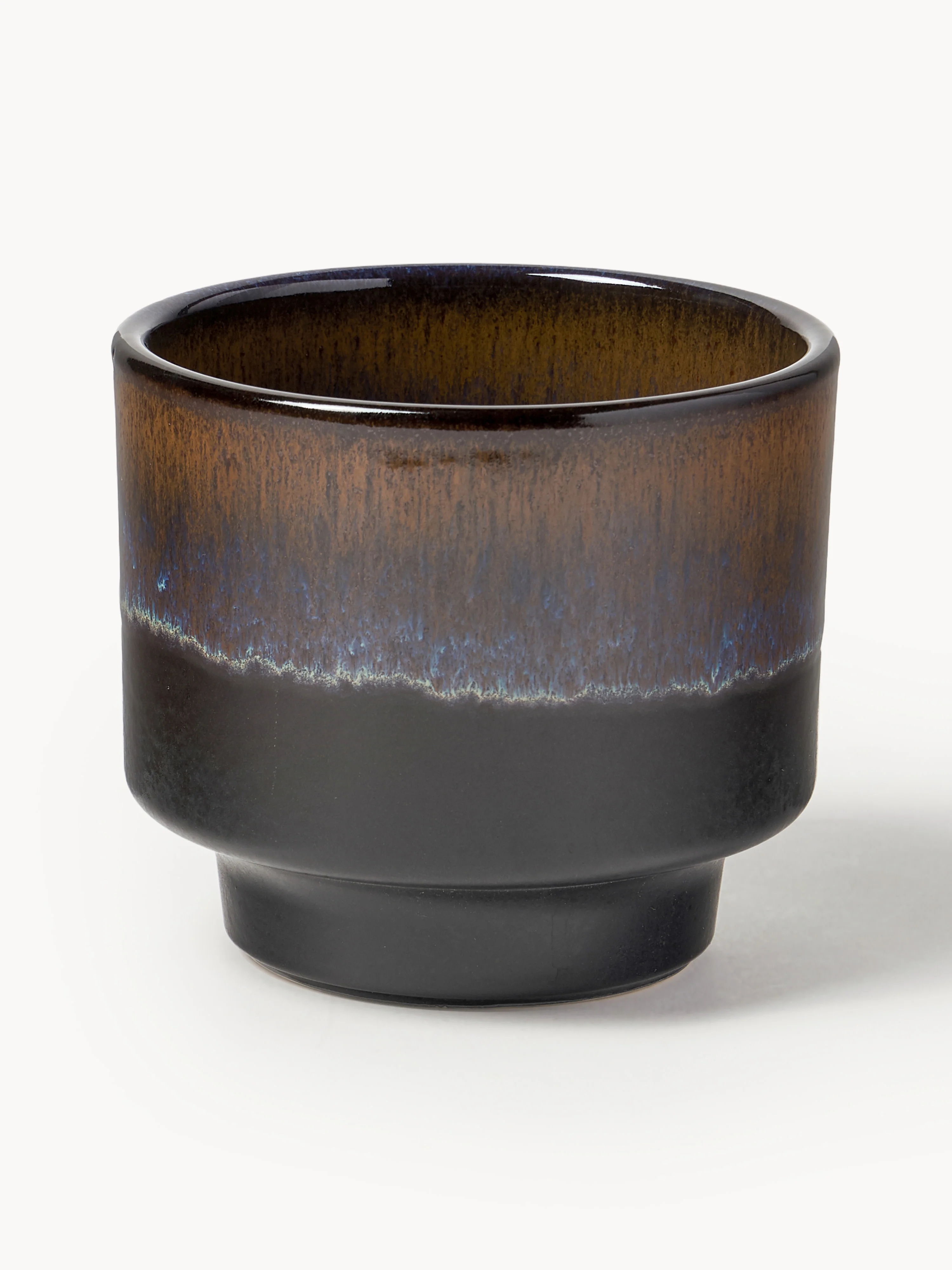 Westwing Collection Solis planter, H 11 cm