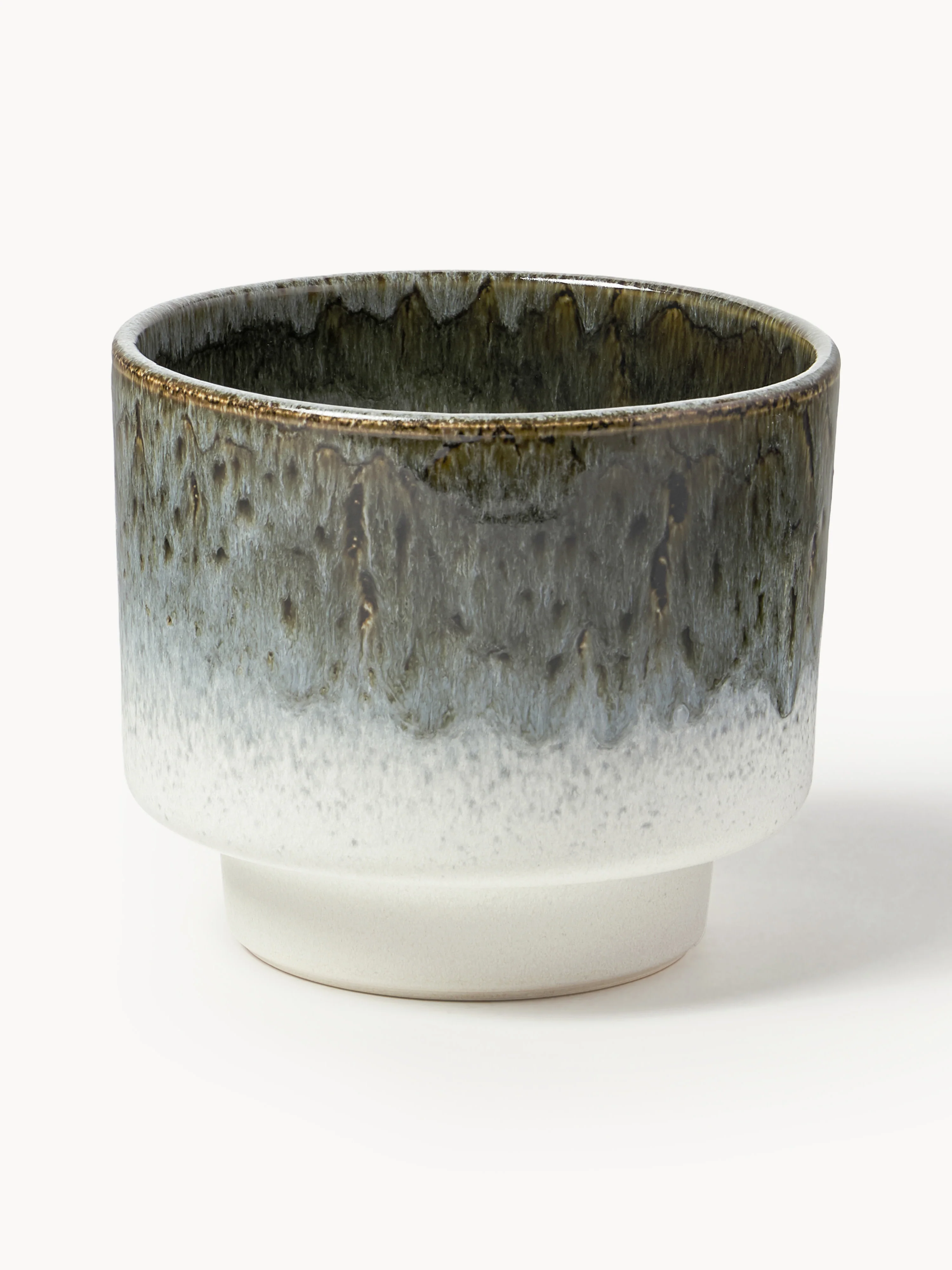 Westwing Collection Solis planter, H 13 cm