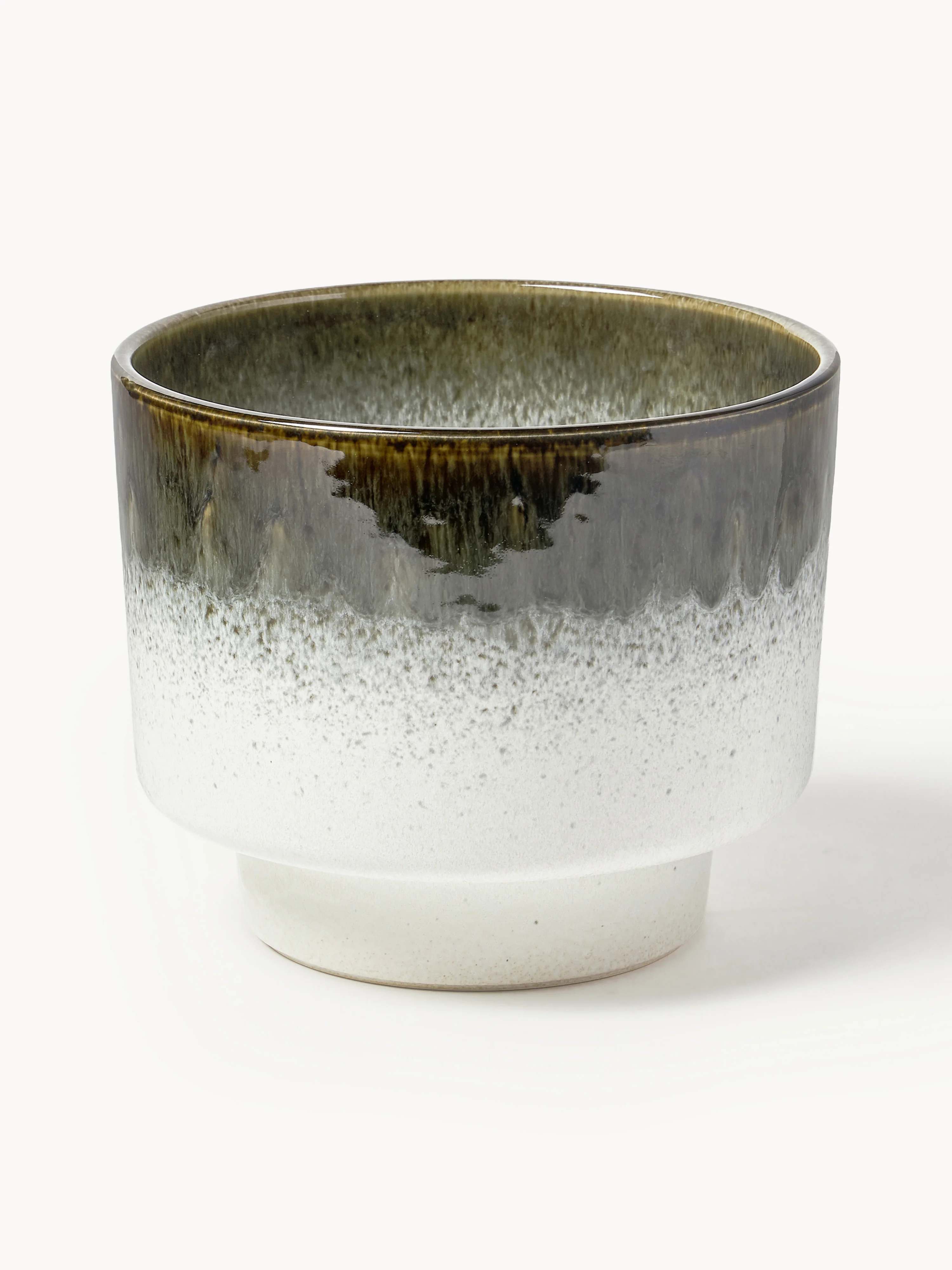 Westwing Collection Solis planter, H 17 cm