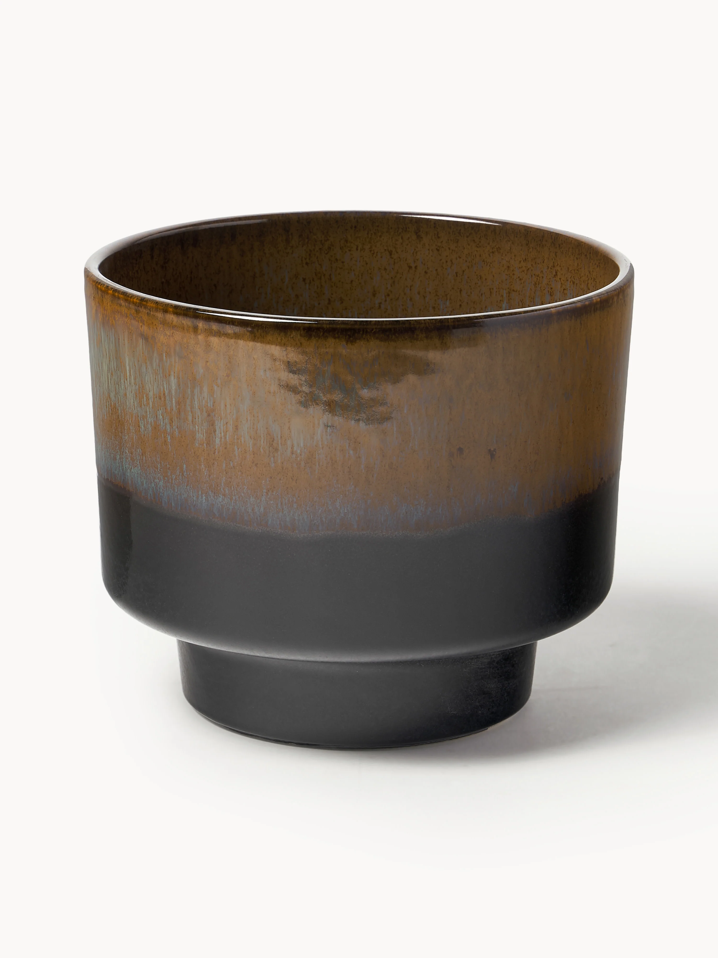 Westwing Collection Solis planter, H 17 cm