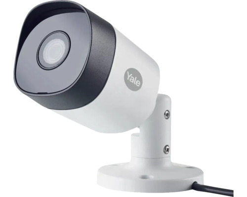 Yale smart home-enabled surveillance camera