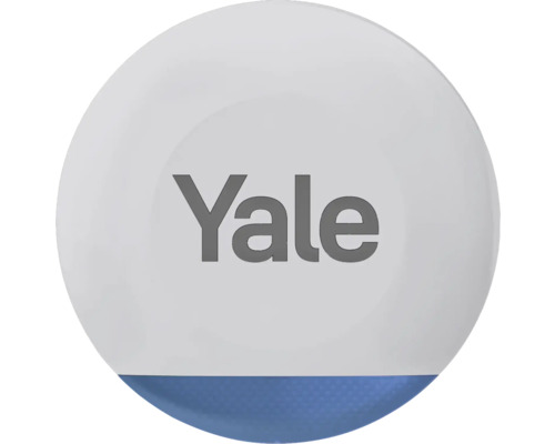Yale Outdoor Unit Radio 3 Wireless Smart Home Monitoring Set