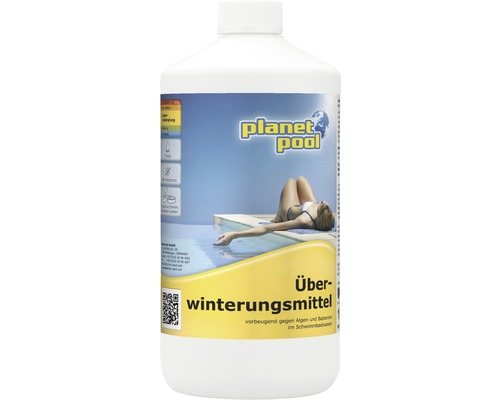 Planet Pool Winter preparation, 1 L