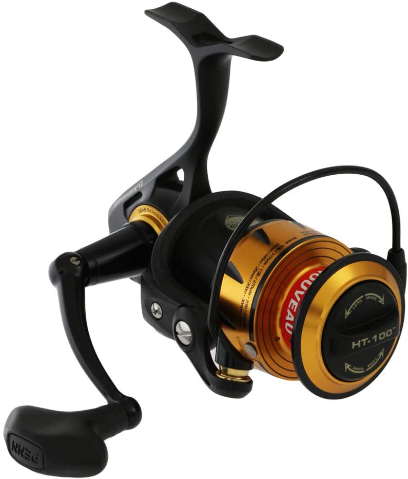 Penn Spinfisher V Spinning Fishing Reel