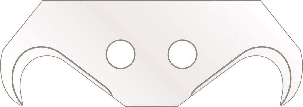 Martor 98.70 Hooked Blade No. 98 "
