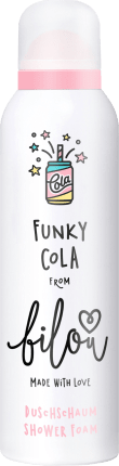 bilou Shower foam Funky Cola, 200 ml