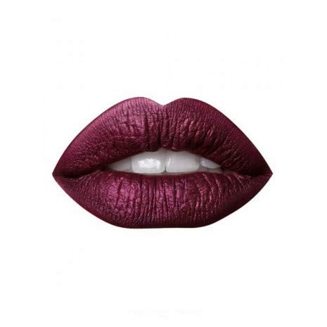 WIBO Lipstick 02 Powerfull Liquid Metal Women