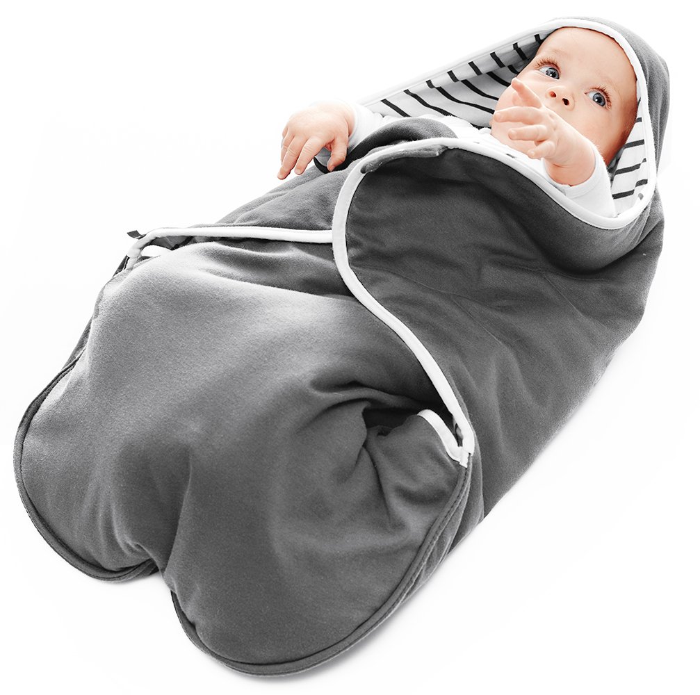 Wallaboo Coco Swaddling Blanket Universal for Baby Seat, Car Seat, e.g. For Maxi-Cosi, Römer, for prams