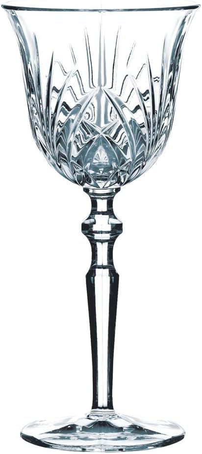 Spiegelau & Nachtmann Palais, Crystal Glass, Single Glass