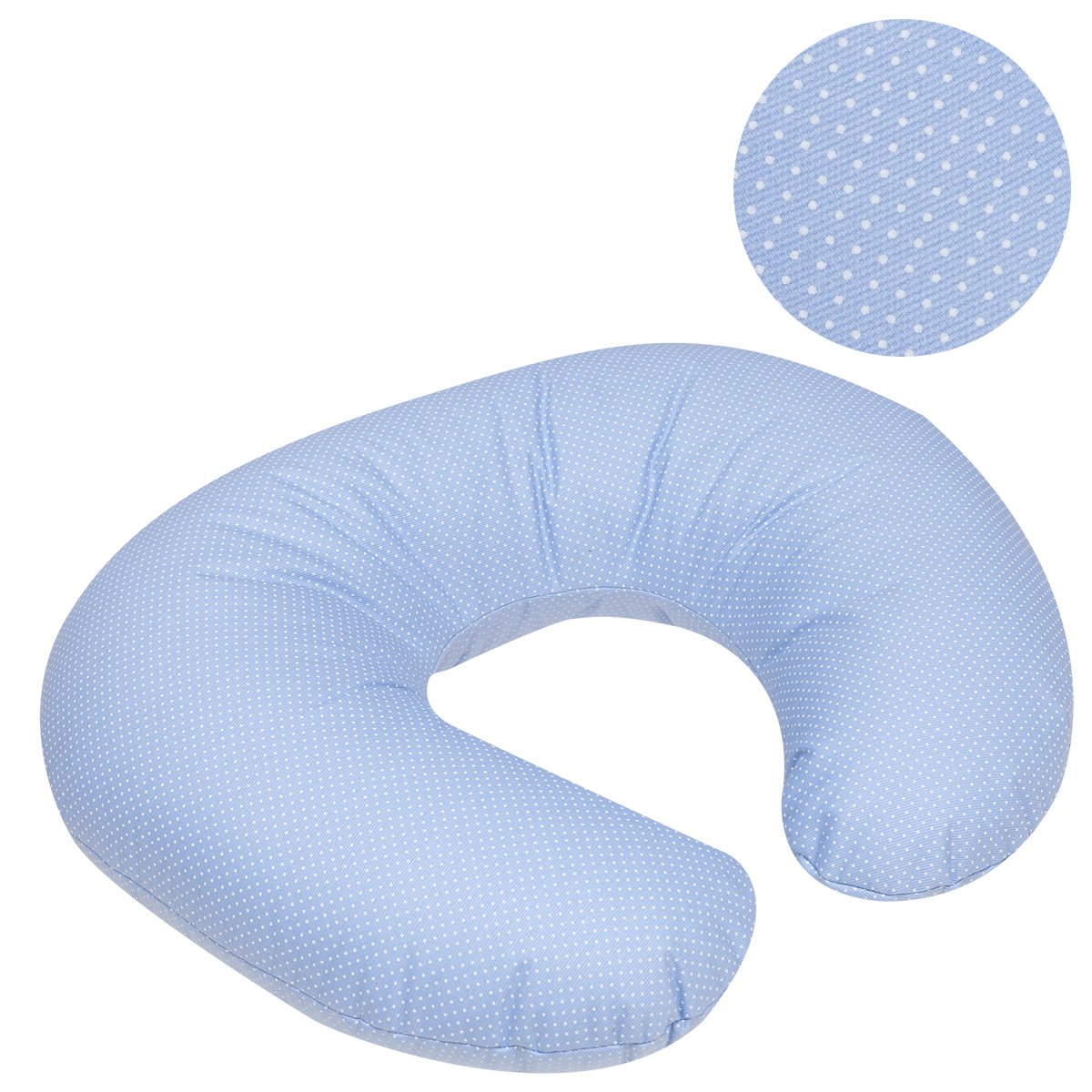 Cambrass Pic 41189 Nursing Pillow Blue