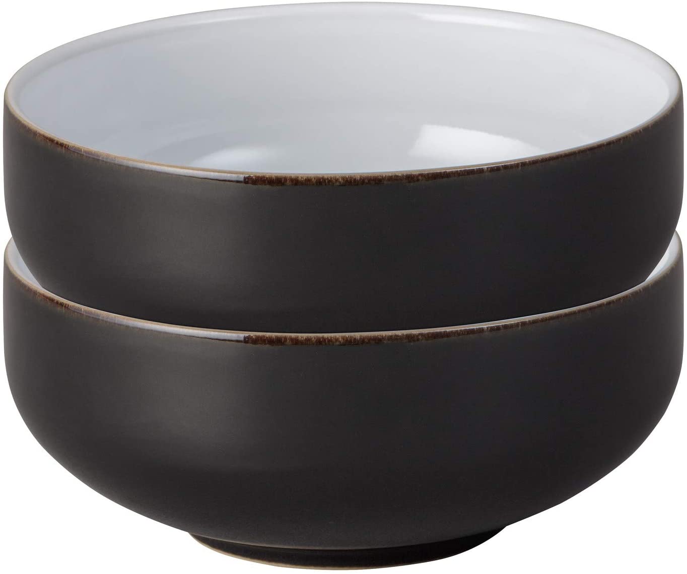 Denby Azure Coast Cereal Bowl, Set of 2