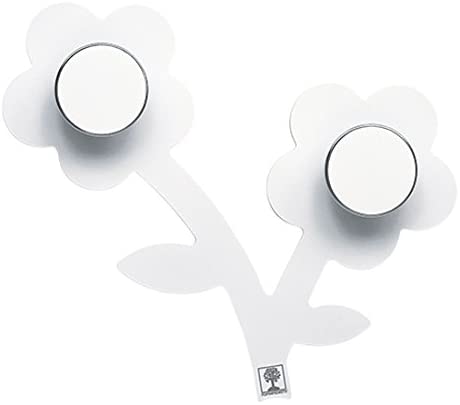 Foppapedretti Appendifiore Coat Hooks White
