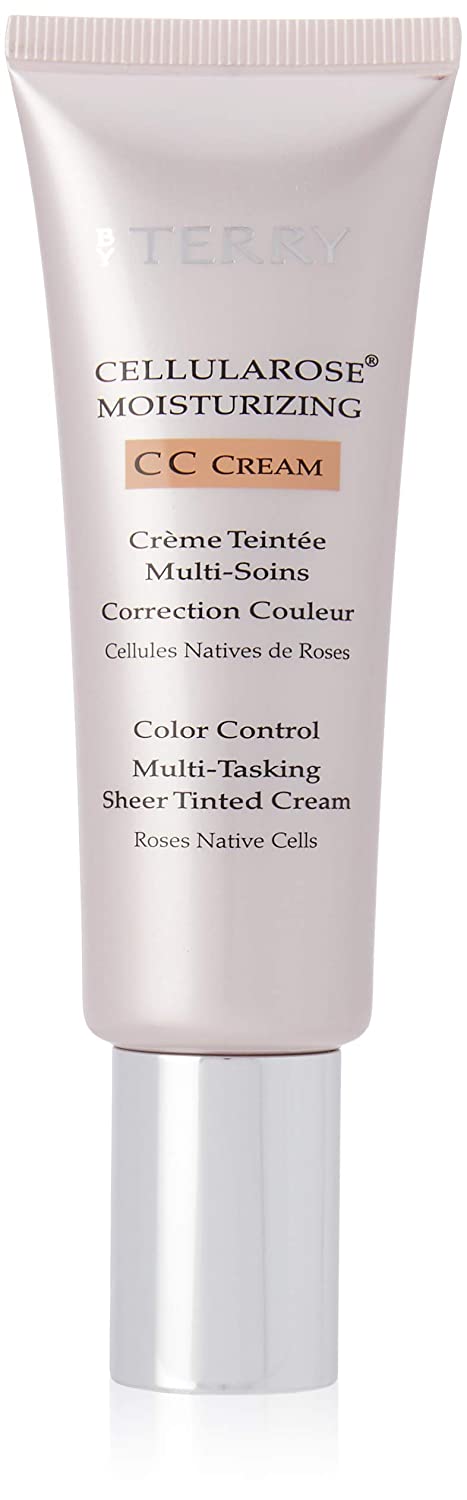 By Terry Cellula Rose Moisturising Tinted Facial Cream CC Cream 30 ml Number 4 – Tan