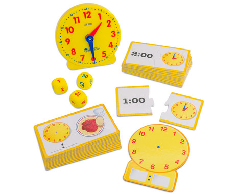 Time Activity Set