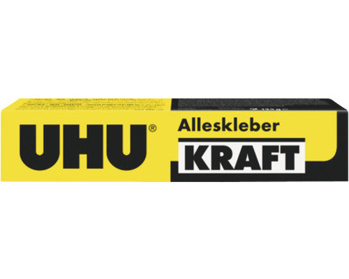 UHU all-purpose adhesive Kraft transparent 125 g