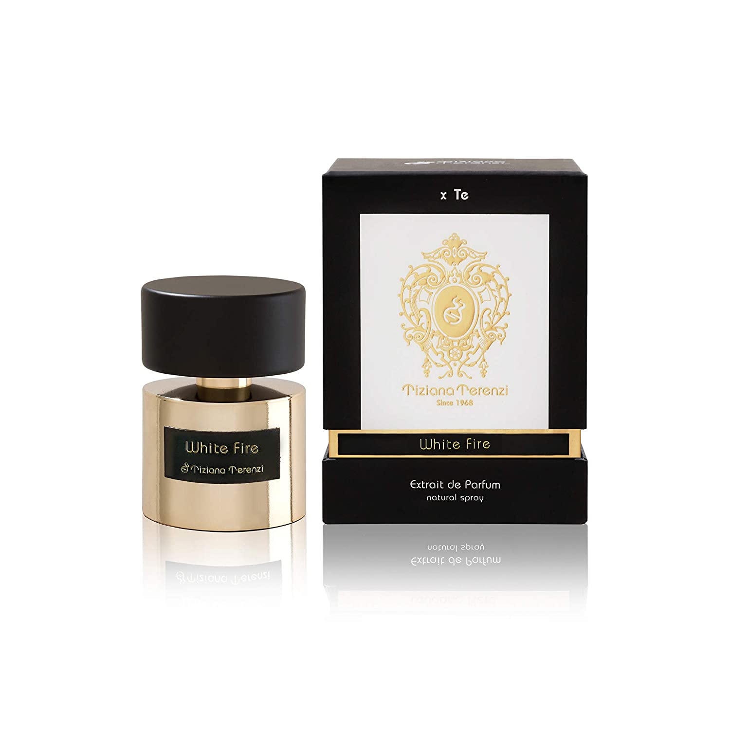 TIZIANA TERENZI Tiz White Fire Extr de Parfum 100 ml