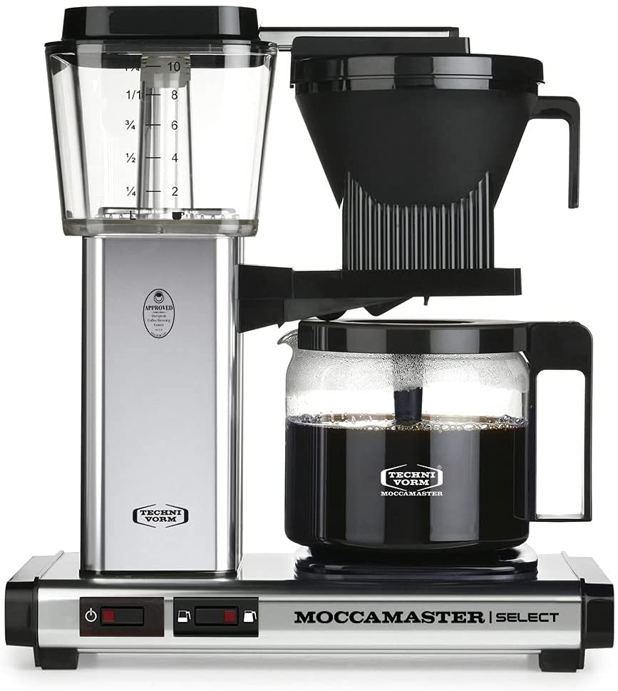 Moccamaster Filter Coffee Maker