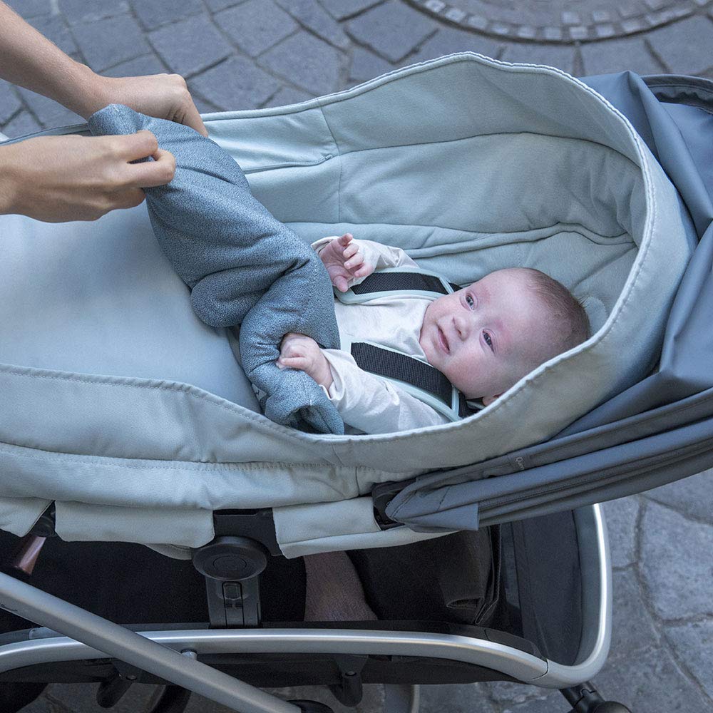 Quinny Collection from Birth Cocoon for Zapp Flex & Flex Plus 2018 Sky