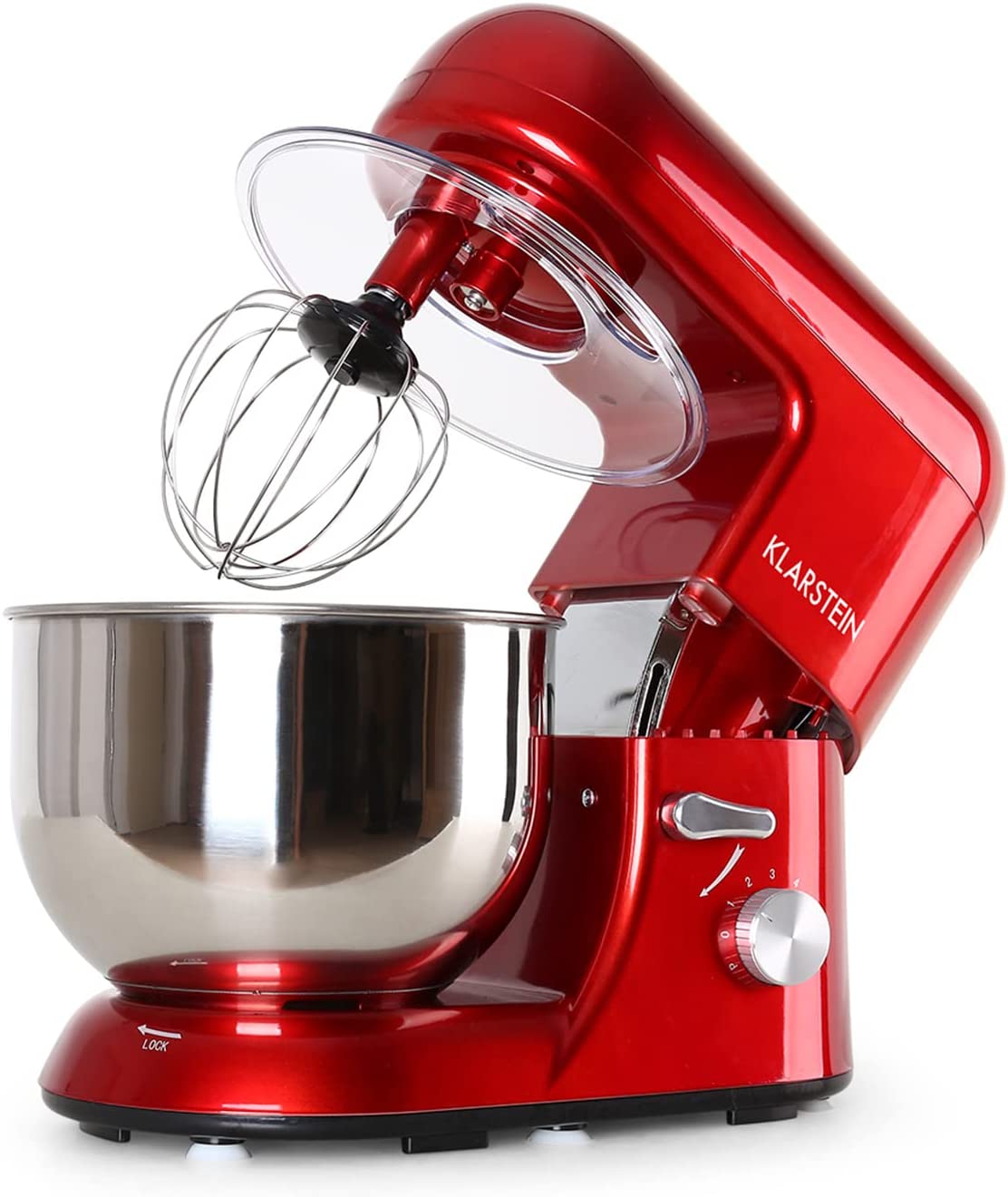 Klarstein Bella Food Processor