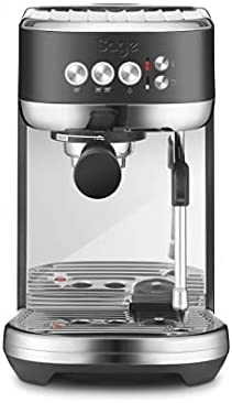 Sage Espresso The Bambino Plus Matte Black
