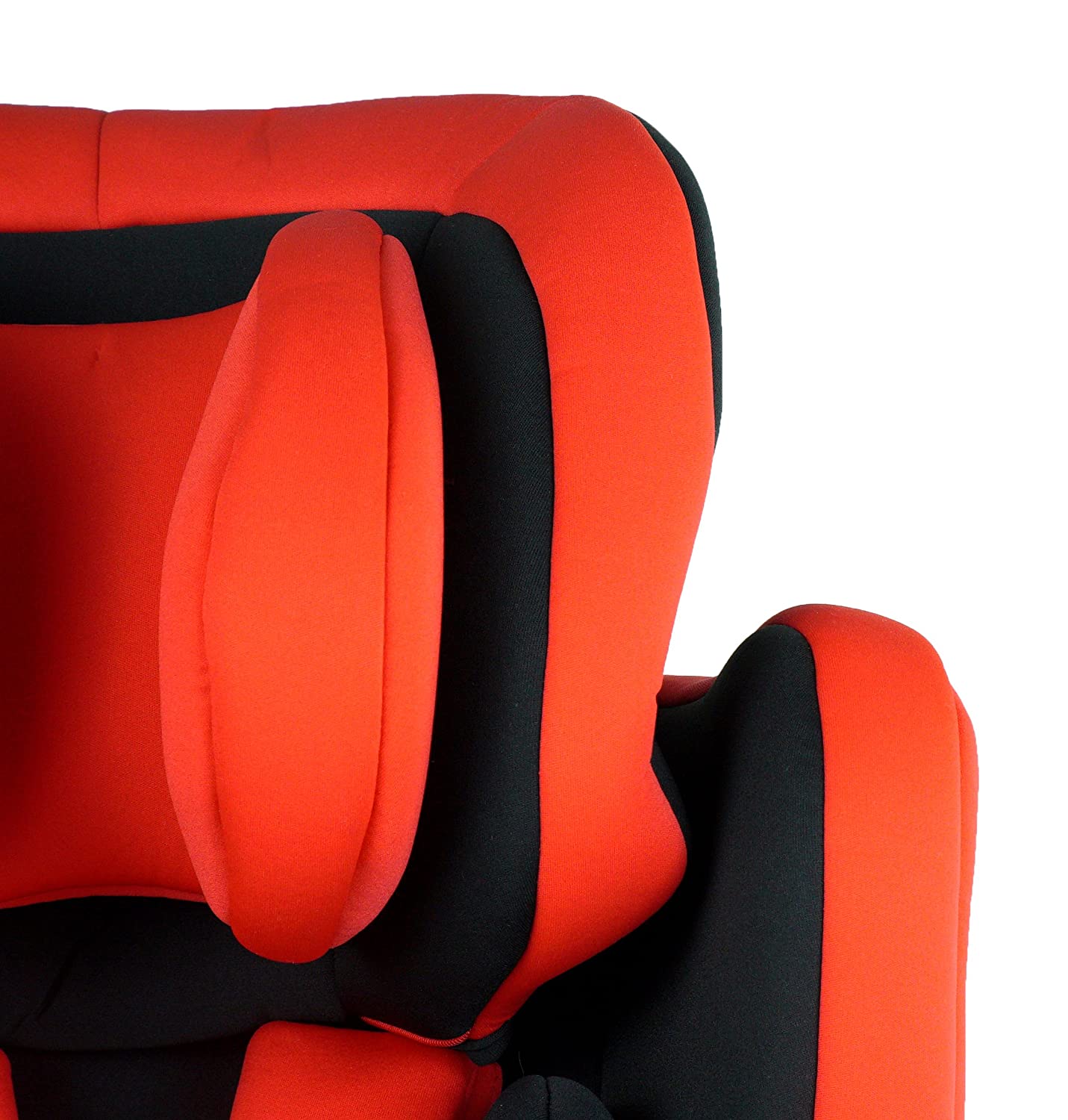 Asalvo Car Seat Master Fix red