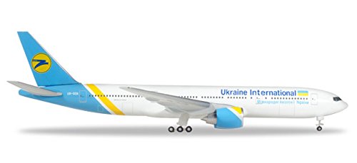 Herpa Ukraine Boeing