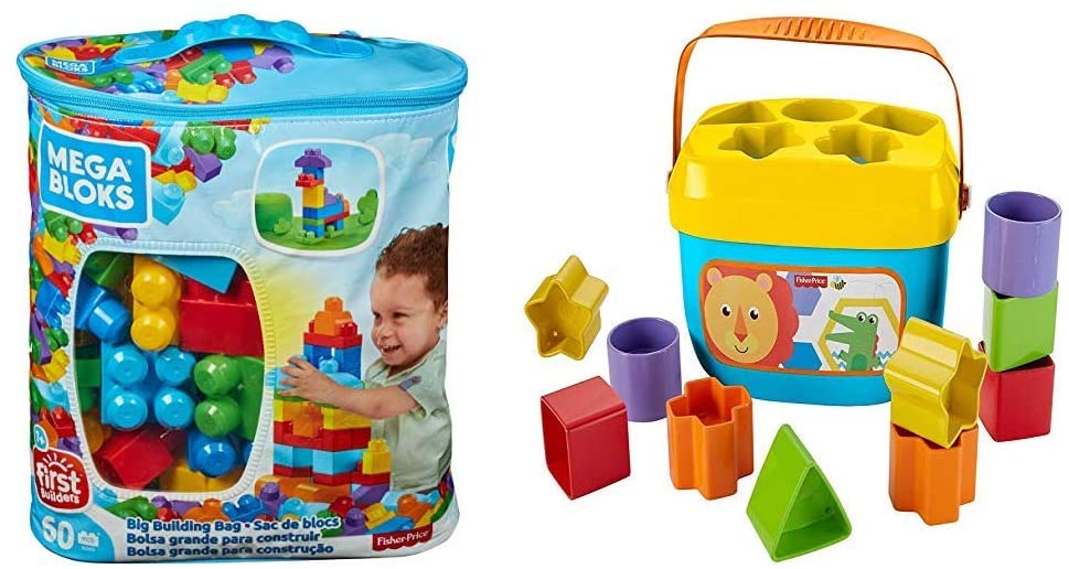 Mega Bloks Music Fun Farm