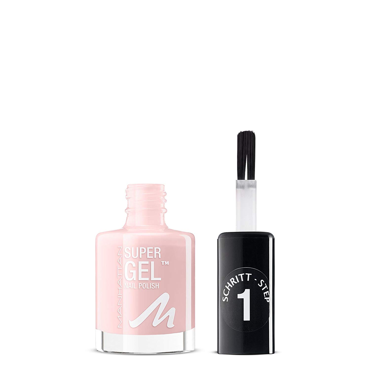 MANHATTAN Super Gel Nail Polish, ‎255 sweet side