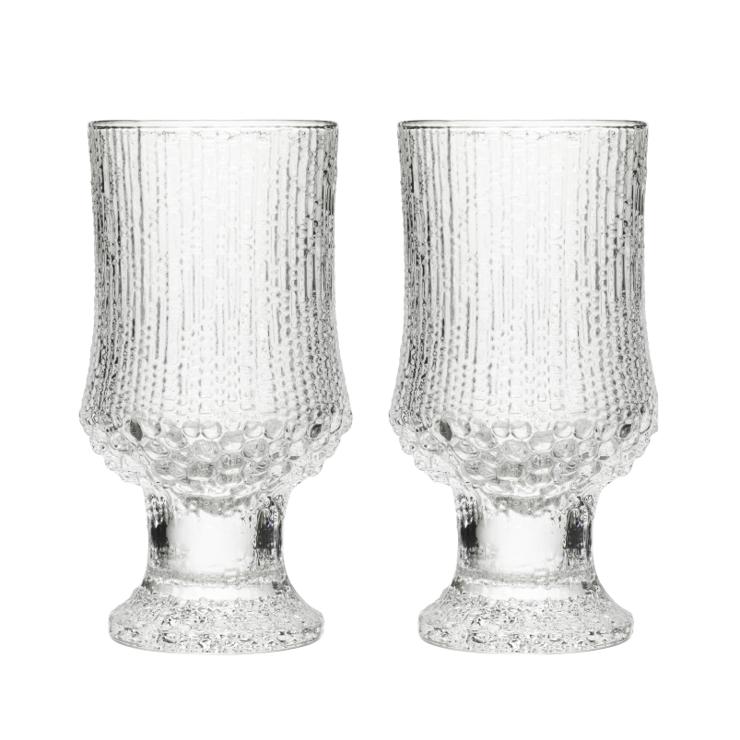 Iittala Ultima Thule Jubileums Beer Glass 2-Pack